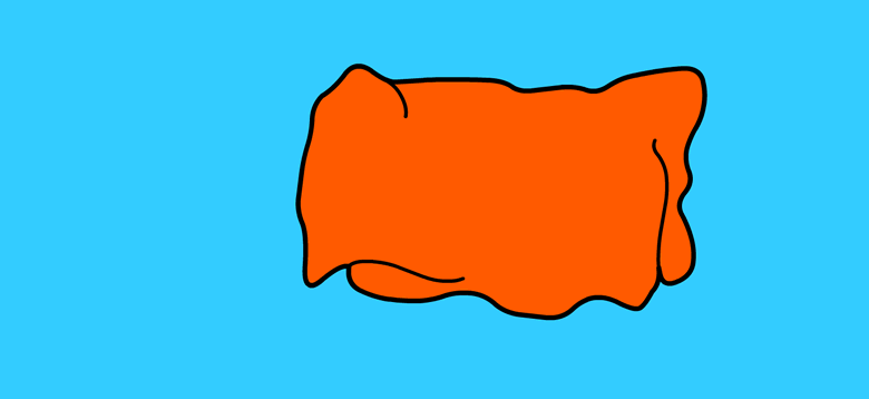 Detail of Orange to Red video