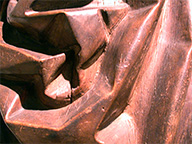 Wooden Drapery Detail