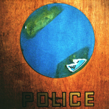 Police Podium