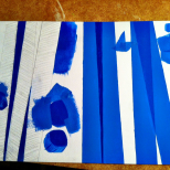 My Attempts to Mimic Painter's Tape